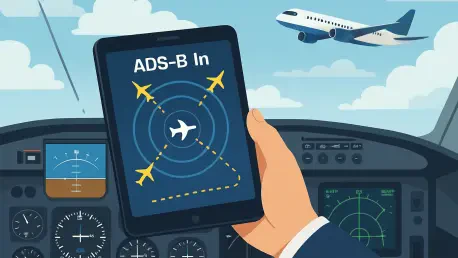 American Airlines Leads in ADS-B In for Aviation Safety