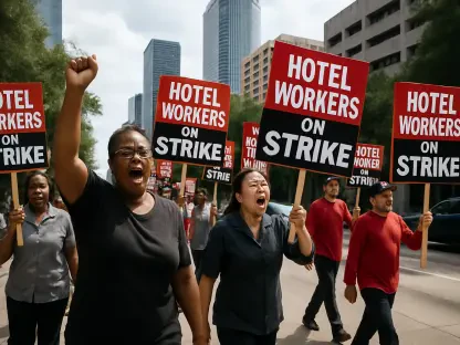 Houston Hotel Workers Strike for Fair Wages and Conditions