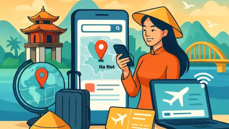 Vietnam's Travel Industry Thrives with Amadeus Tech