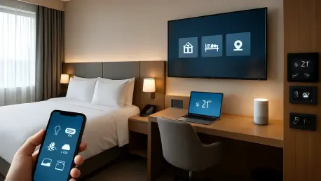 Hotels Balance Tech Innovation with Guest Comfort in 2025