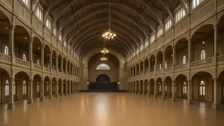 Central Hall Westminster Unveils New Large-Scale Event Space