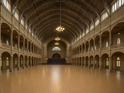 Central Hall Westminster Unveils New Large-Scale Event Space