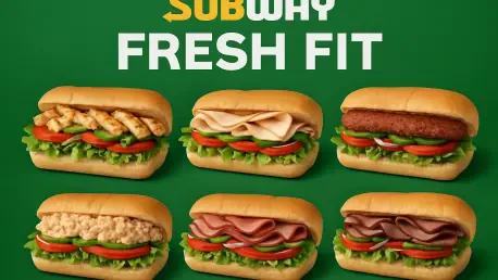 Subway Relaunches Fresh Fit Menu with Protein-Packed Subs
