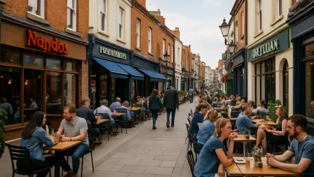 How Is Food and Drink Reviving UK High Streets in 2025?