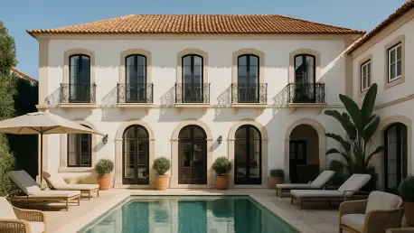 How Does Onyria Marinha Cascais Redefine Luxury Hospitality?