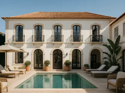 How Does Onyria Marinha Cascais Redefine Luxury Hospitality?