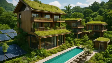 Sustainable Design vs. Operational Practices: A Comparative Analysis