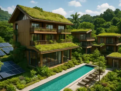 Sustainable Design vs. Operational Practices: A Comparative Analysis