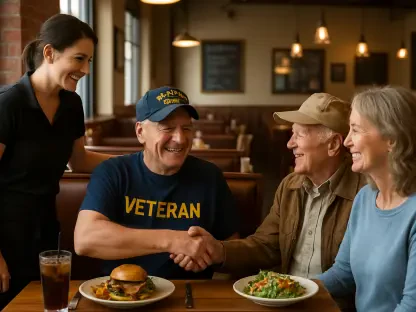 Twin Peaks Boosts Support for Veterans and First Responders