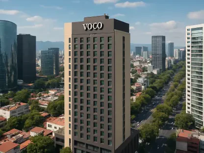 How Is IHG Expanding Voco Hotels in Mexico by 2027?