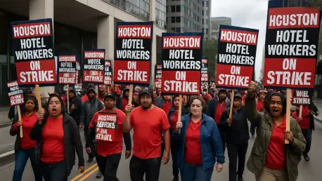 Why Are Houston Hotel Workers Extending Their Strike?