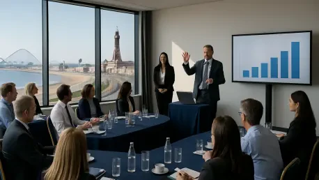 How Are Corporate Events Boosting Blackpool’s Economy?