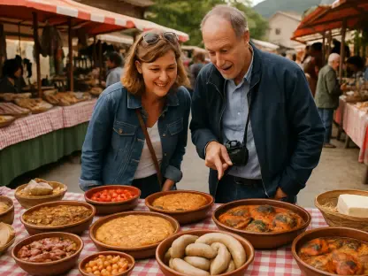 Trend Analysis: Food Tourism in Regional Markets