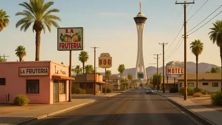 How Will Las Vegas Spotlights Transform Local Discovery?
