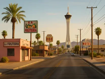 How Will Las Vegas Spotlights Transform Local Discovery?