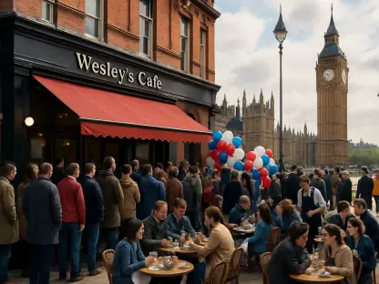 What’s New at Wesley’s Café in Central Hall Westminster?
