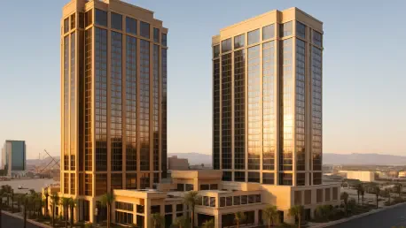 Marriott Debuts First Dual-Branded Hotel in Las Vegas