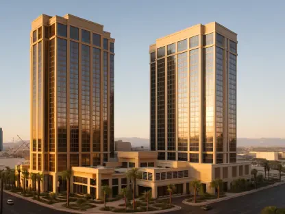 Marriott Debuts First Dual-Branded Hotel in Las Vegas
