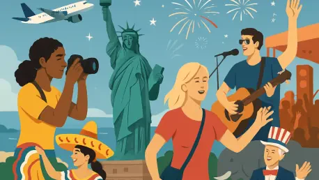 Can U.S. Tourism Overcome 2025 Challenges for Big Events?