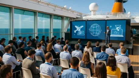 How Did Tern Redefine Travel Tech with a Conference at Sea?