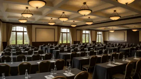 How Does Belton Woods Redefine Event Spaces with £250K Upgrade?
