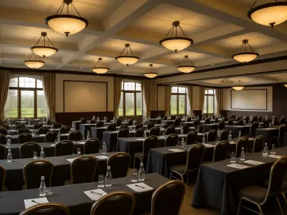 How Does Belton Woods Redefine Event Spaces with £250K Upgrade?