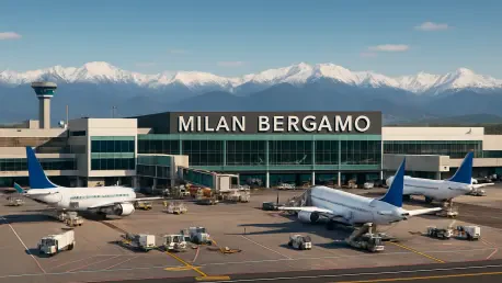 Milan Bergamo Airport Hits 4.8M Passengers in Summer 2025