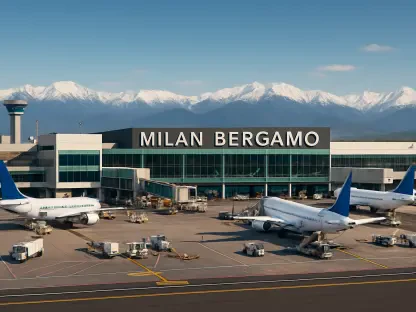 Milan Bergamo Airport Hits 4.8M Passengers in Summer 2025