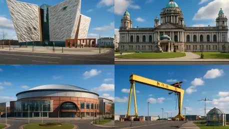 Belfast Venues Launch Ambitious £90M Economic Impact Plan