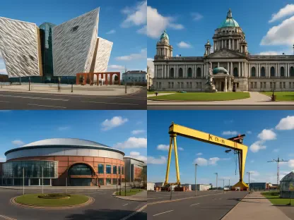 Belfast Venues Launch Ambitious £90M Economic Impact Plan