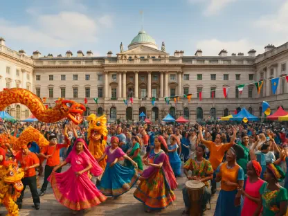 Somerset House Marks 25 Years of Cultural Innovation
