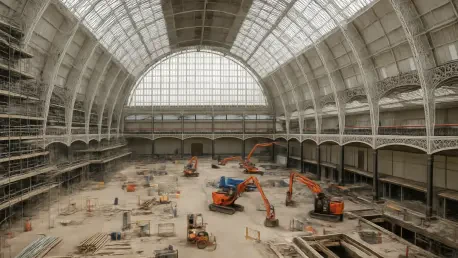 How Does Olympia’s £2M Restoration Blend Heritage and Innovation?