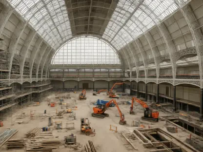 How Does Olympia's £2M Restoration Blend Heritage and Innovation?