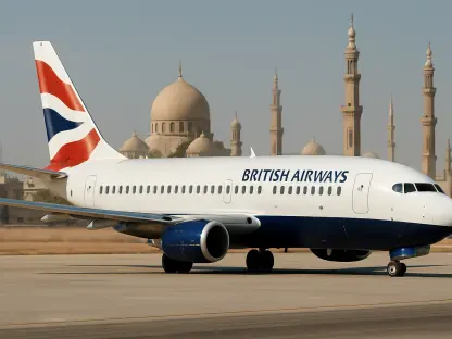 How Is British Airways Expanding in the Middle East?