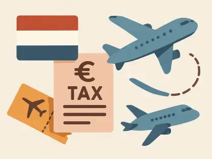 Dutch Air Ticket Tax Hike Sparks Industry Backlash