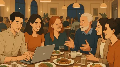 How Is OpenTable Revolutionizing Group Dining Bookings?