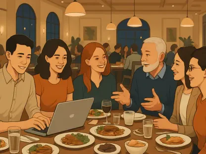 How Is OpenTable Revolutionizing Group Dining Bookings?