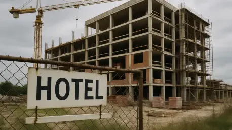 Why Is U.S. Hotel Development Facing Financial Delays?