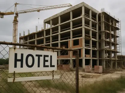 Why Is U.S. Hotel Development Facing Financial Delays?