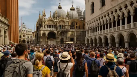 Overtourism Crisis in Greece, Croatia, and Austria Hotspots