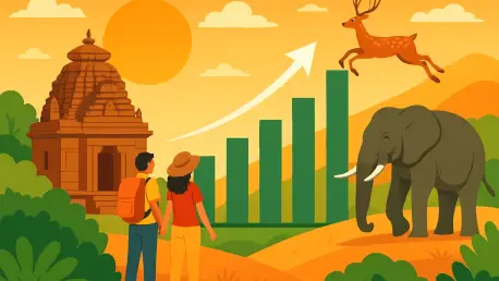 Odisha Tourism Booms with Record Foreign and Domestic Visitors
