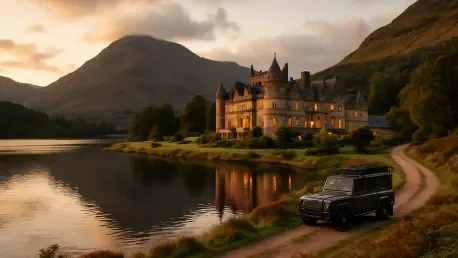 Discover Scotland's Best Hotels for Luxury and Adventure