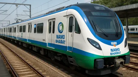 Namo Bharat Train Boosts NCR Connectivity and Sustainability