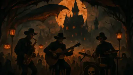 What Makes Haunted Fest 2025 Columbus's Spookiest Party?