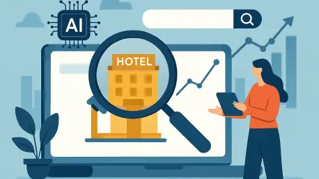 Google's AI Search Revolutionizes Hotel Visibility Tactics