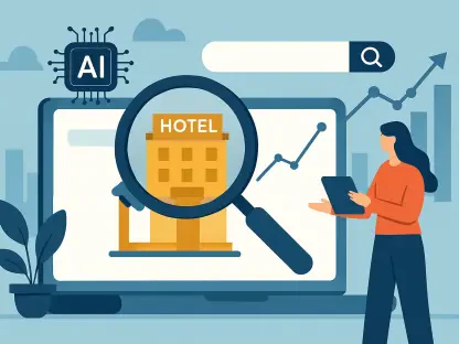 Google's AI Search Revolutionizes Hotel Visibility Tactics