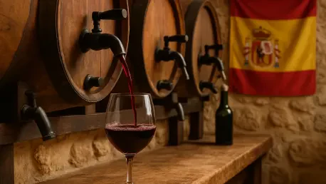 Can Spanish Wines on Tap Redefine Sustainable Dining?