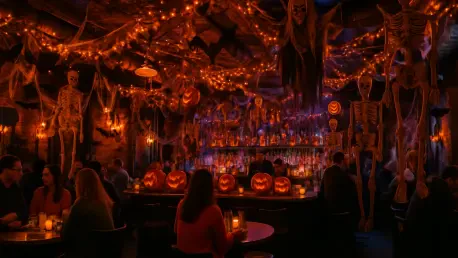 Chicago’s Spooky Never Trust The Living Pop-Up Bar Returns