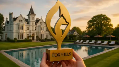 Foxhills Club & Resort Earns Prestigious AA Four Red Star Status
