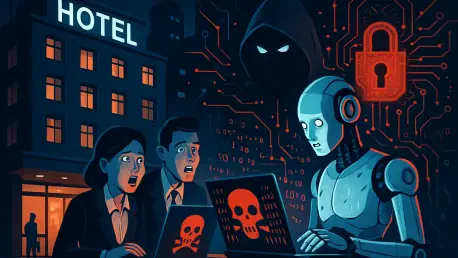 How Are AI-Powered Cyberattacks Targeting Hotel Guests?